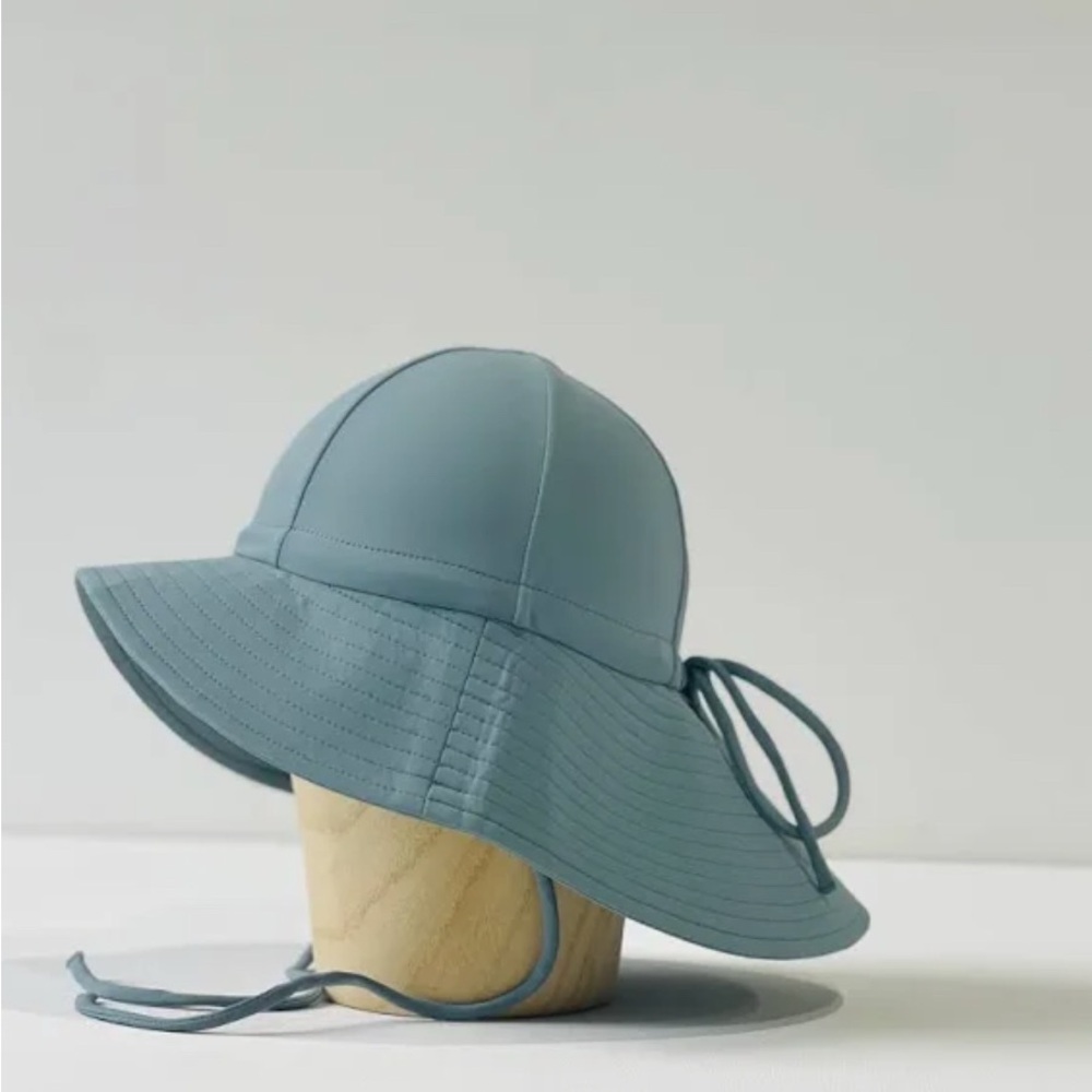 Kids Blue Sun Hat